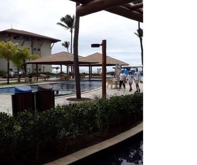 Porto de Galinhas Resort | Polinesia Resort - Porto de Galinhas - Acesso ao Hotel Samoa - AllFlatsPorto