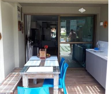 Porto de Galinhas Resort | Polinesia Resort - Porto de Galinhas - Acesso ao Hotel Samoa - AllFlatsPorto