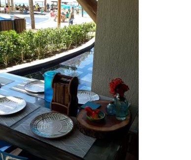 Porto de Galinhas Resort | Polinesia Resort - Porto de Galinhas - Acesso ao Hotel Samoa - AllFlatsPorto