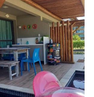 Porto de Galinhas Resort | Polinesia Resort - Porto de Galinhas - Acesso ao Hotel Samoa - AllFlatsPorto