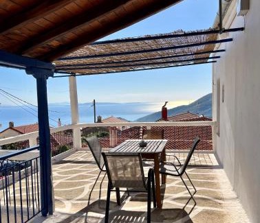 Livadi Apartment | Politeika traditional house