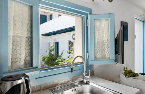 Amorgos Apartment | Politimi Studio N8