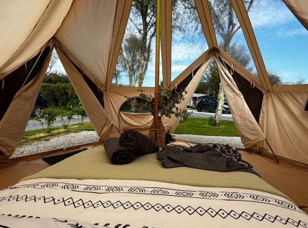 Saint Erth Praze Apartment | Polladras Holiday Park
