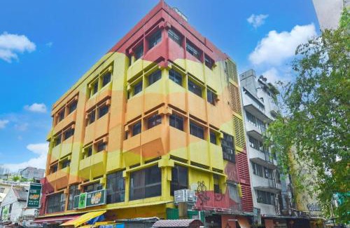 Gua Hotel | Pollodium Hotel China town KL