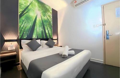 Gua Hotel | Pollodium Hotel China town KL