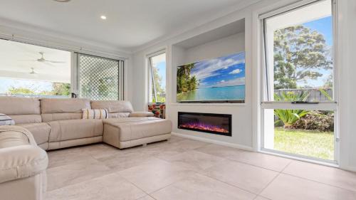 Callala Bay House | Pollys