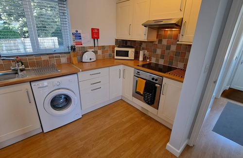 St. Mawes Apartment | Polmaro - an apartment that sleeps 2 guests in 1 bedroom