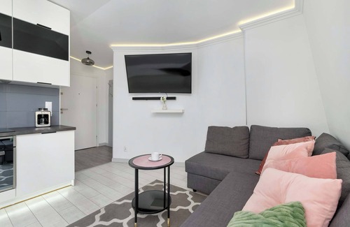 Karlikowo Apartment | Polna 60 | Sopot | 3-Bedroom Apartment | Parking | 3 Balconies