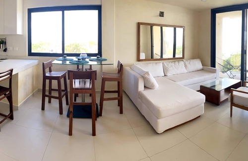 Luis Donaldo Colosio Apartment | Polo 54 Downtown Apartments
