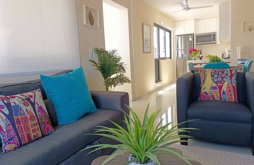 Luis Donaldo Colosio Apartment | Polo 54 Downtown Apartments