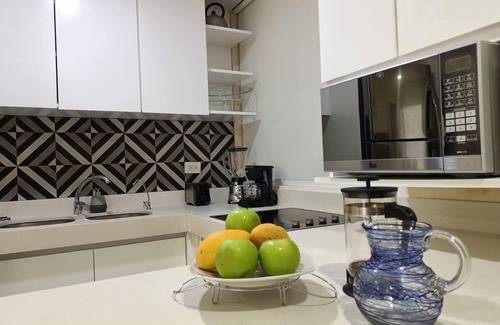 Luis Donaldo Colosio Apartment | Polo 54 Downtown Apartments