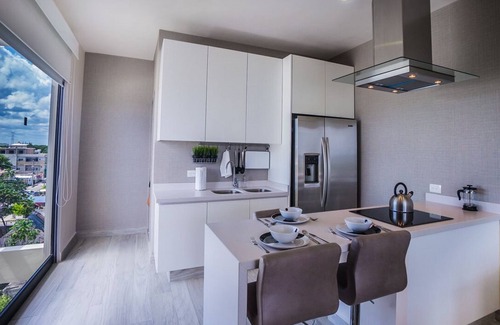 Luis Donaldo Colosio Apartment | Polo 88 Apartamentos a pasos del Mar