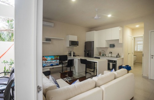 Luis Donaldo Colosio Apartment | Polo 88 Apartamentos a pasos del Mar