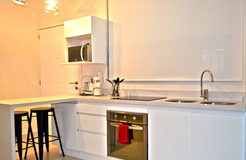 Luis Donaldo Colosio Apartment | Polo 88 Apartamentos a pasos del Mar