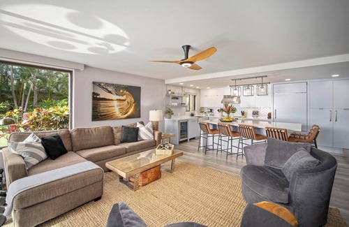 Wailea Condo | Polo Beach 108 | Wailea, Maui