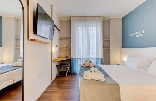 Riccione Hotel | Polo BeYou Hotel