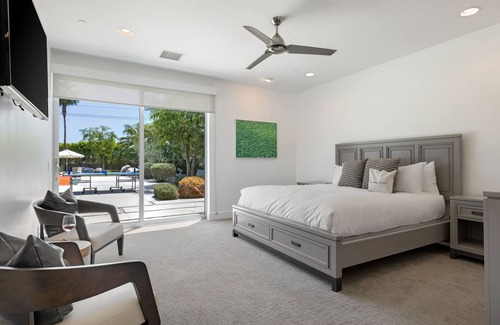 La Quinta Villa | Polo Villa 9 by Avantstay Backyard w/ Putting Green, Pool & Spa 5 BDR 260312