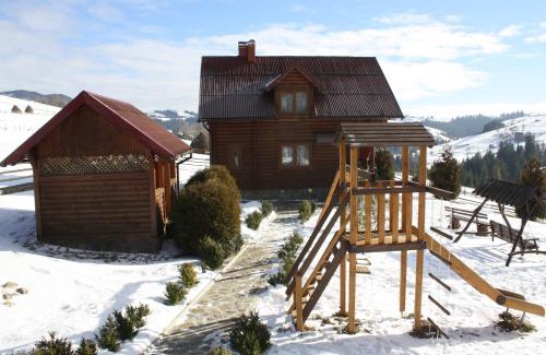 Snidavka Villa | Polonyna