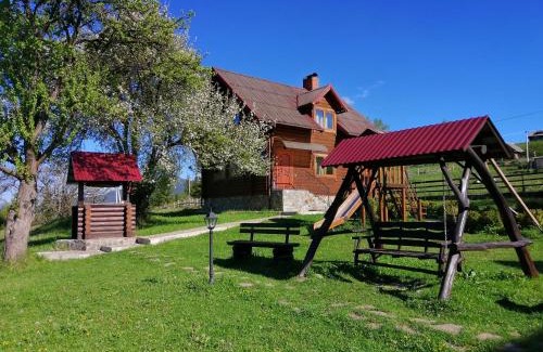 Snidavka Villa | Polonyna