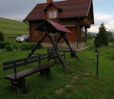 Snidavka Villa | Polonyna