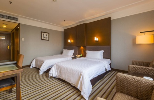 Baiyun Hotel | Poly Hotel