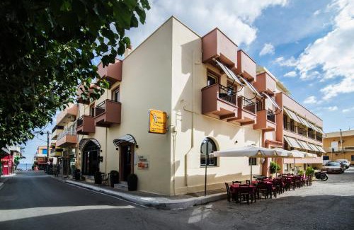 Palaiochora Apartment | Polydoros Hotel Apartments