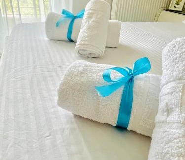 Paralia Ofryniou Apartment | Polyxeni's Summer Escape