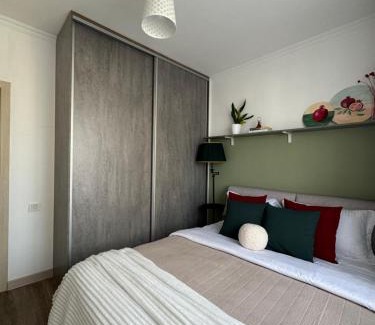 Bishkek Apartment | Pomegranate Apartment