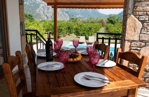 Dalyan Villa | Pomegranate Garden Villas