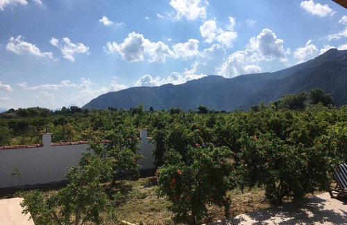 Dalyan Villa | Pomegranate Garden Villas