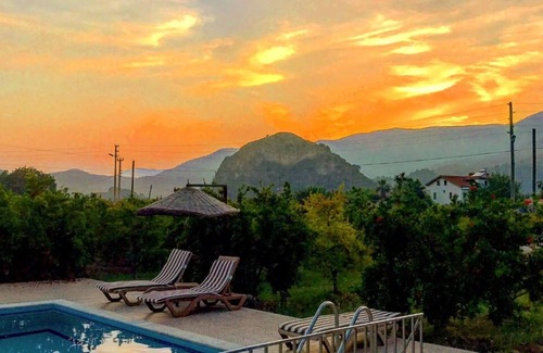 Dalyan Villa | Pomegranate Garden Villas