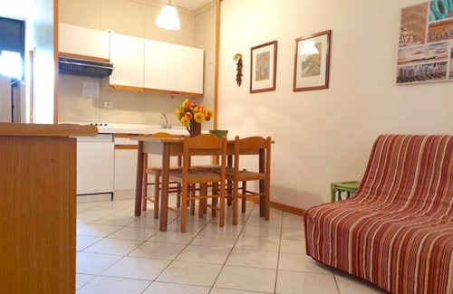 Marina di Bibbona Apartment | Pomegranates Two-room apartment 4 beds