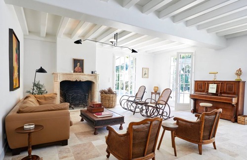 Saint-Emilion House | Pomœria : A luxury villa, hidden garden and pool in the village of Saint-Émilion