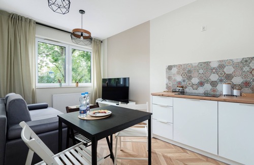 Srodmiescie Apartment | Pomorska Deluxe Apartment
