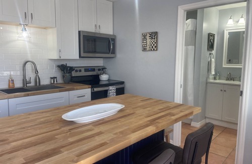 Saint James City Cabin | Pompano @ 2 Fish Inn