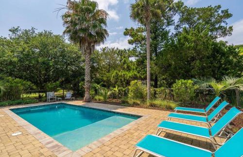 Edisto Island House | Pompano Pool House