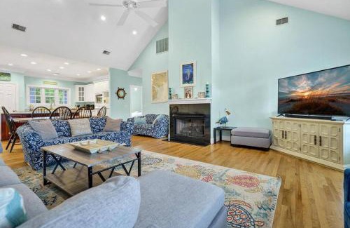 Edisto Island House | Pompano Pool House