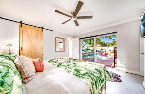 Garden Isles House | Pompano Pool Paradise