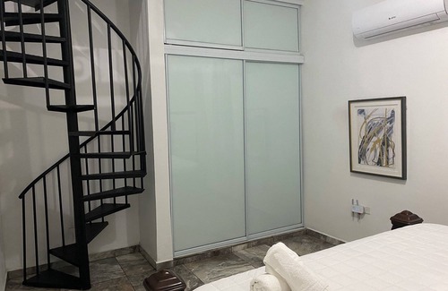 Piedras Blancas Apartment | Pompeii Apartment