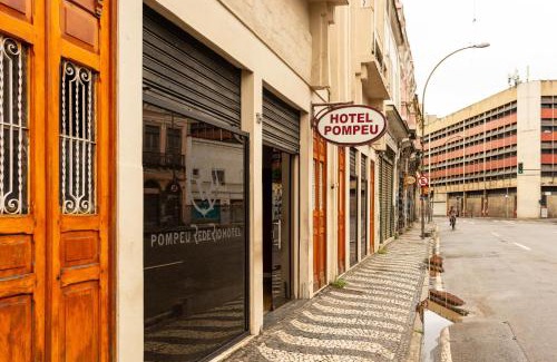 Porto Maravilha Hotel | Pompeu Rio Hotel