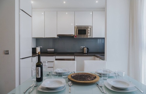 La Malagueta Apartment | Pompidou Superior 3A