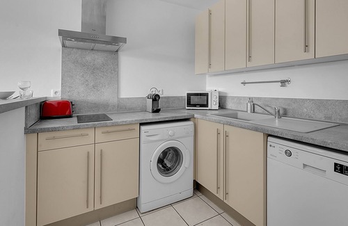 Amidonniers - Caffarelli Apartment | Pompon sur la Garonne - Appt avec balcon pour 2