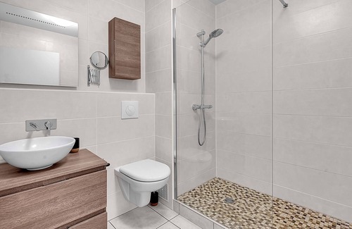 Amidonniers - Caffarelli Apartment | Pompon sur la Garonne - Appt avec balcon pour 2