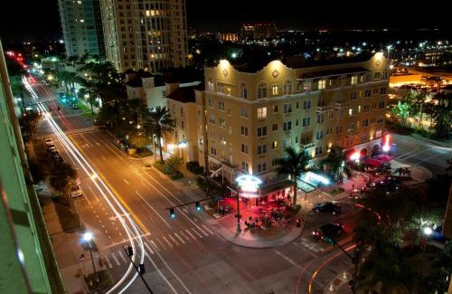 St. Petersburg Hotel | Ponce De Leon Hotel