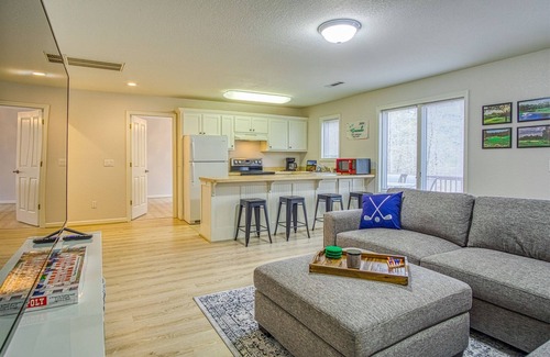 Hot Springs Village House | Ponce Playhouse - Large luxury golf front home on 10th fairway of Ponce Golf