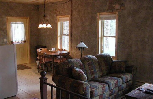 Custer House | Poncho's and Lefty's Hideout
