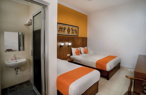 Central Yogyakarta Hotel | Poncowinatan Hotel
