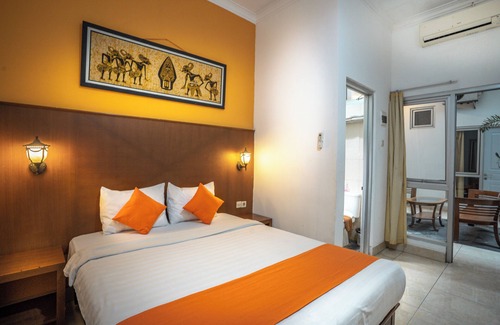 Central Yogyakarta Hotel | Poncowinatan Hotel