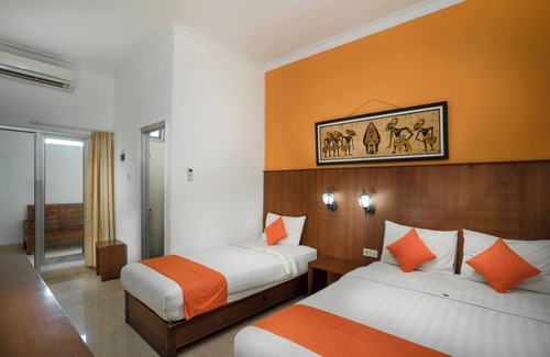 Central Yogyakarta Hotel | Poncowinatan Hotel