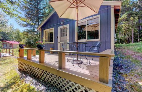 Mount Desert House | Pond Hill
